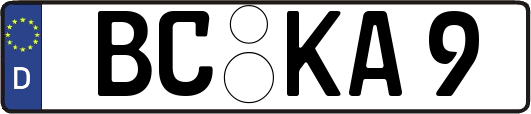 BC-KA9