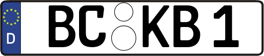 BC-KB1