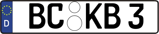 BC-KB3
