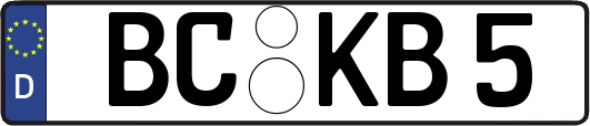 BC-KB5