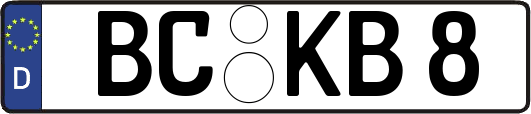 BC-KB8