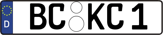 BC-KC1