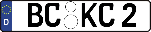 BC-KC2