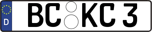 BC-KC3