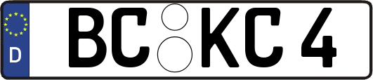 BC-KC4