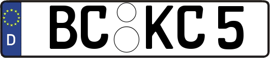 BC-KC5