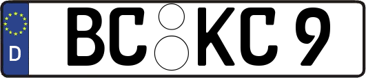 BC-KC9