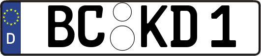 BC-KD1