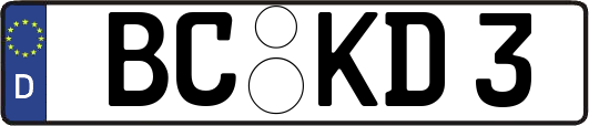 BC-KD3