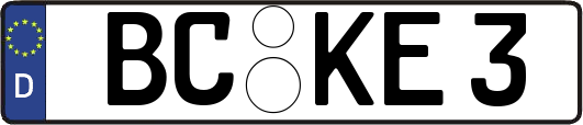 BC-KE3