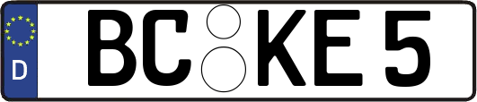 BC-KE5