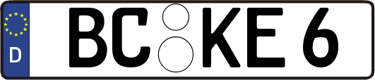 BC-KE6