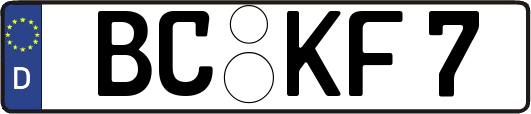 BC-KF7