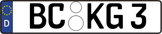 BC-KG3