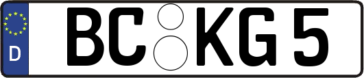 BC-KG5