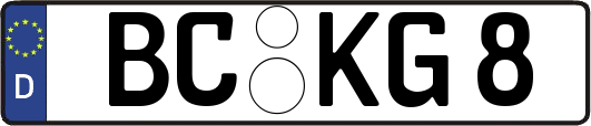 BC-KG8