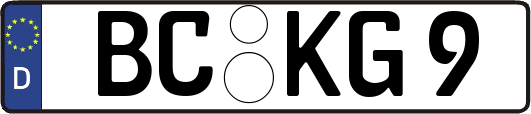 BC-KG9