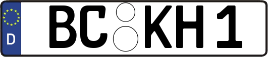 BC-KH1