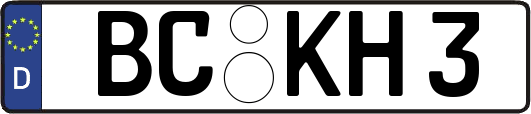 BC-KH3