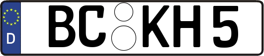 BC-KH5