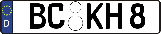 BC-KH8