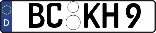 BC-KH9
