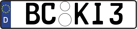 BC-KI3