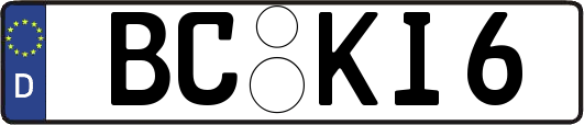 BC-KI6