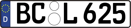 BC-L625