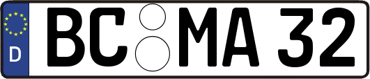 BC-MA32