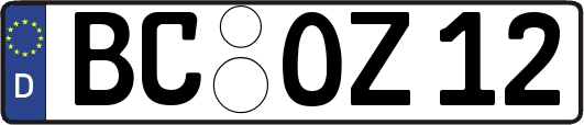 BC-OZ12