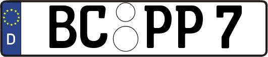 BC-PP7
