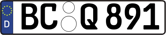BC-Q891