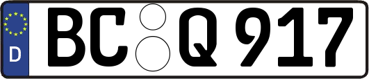 BC-Q917