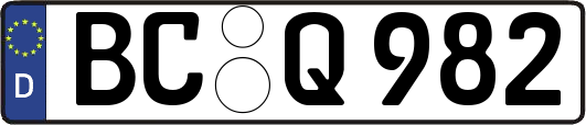 BC-Q982
