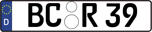 BC-R39