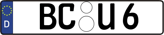 BC-U6