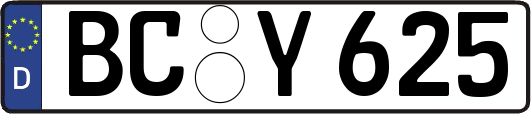 BC-Y625