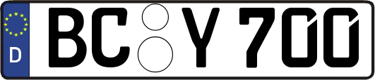 BC-Y700