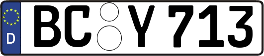 BC-Y713