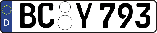 BC-Y793