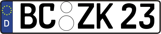 BC-ZK23