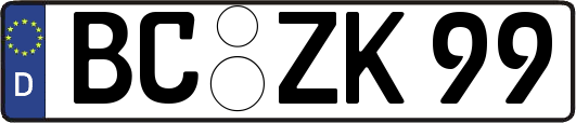 BC-ZK99