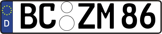 BC-ZM86