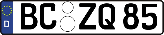 BC-ZQ85