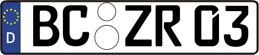 BC-ZR03