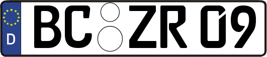 BC-ZR09