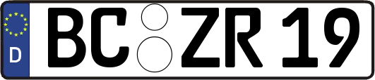 BC-ZR19