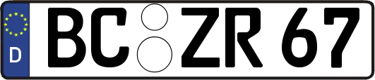 BC-ZR67