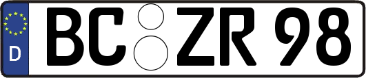 BC-ZR98